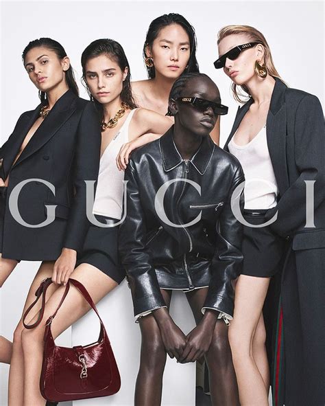 Gucci new ad